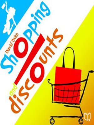 cover image of Shopping and Discounts